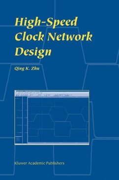 High-Speed Clock Network Design - Zhu, Qing K.