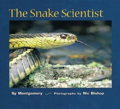 The Snake Scientist - Montgomery, Sy