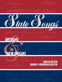 State Songs - Hladczuk, John; Schneider Hladczuk, Sharon