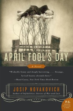 April Fool's Day - Novakovich, Josip