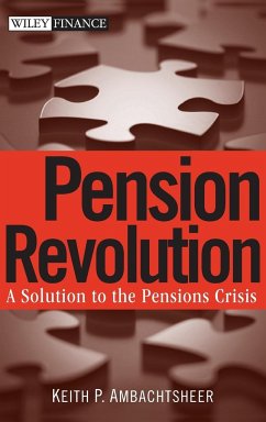 Pension Revolution - Ambachtsheer, Keith P