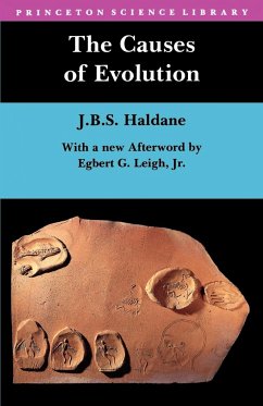 The Causes of Evolution - Haldane, John Burdon