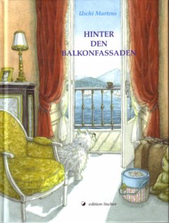 Cover Hinter den Balkonfassaden
