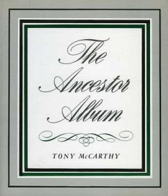 The Ancestor Album - McCarthy, Tony