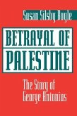 Betrayal Of Palestine