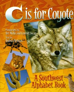 C Is for Coyote - Helman, Andrea; Jecan, Gavriel