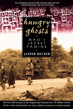 Hungry Ghosts - Becker, Jasper
