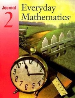 Everyday Mathematics Journal 2 Red - Herausgeber: University of Chicago School Mathematics