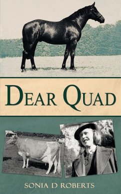 Dear Quad - Roberts, Sonia D.