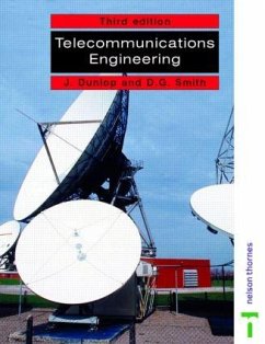 Telecommunications Engineering - Dunlop, John; Smith, D Geoffrey
