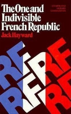 The One and Indivisible French Republic - Hayward, Jack
