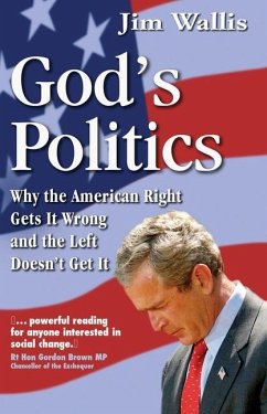 Cover God's Politics
