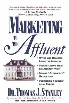 Marketing to the Affluent - Stanley, Thomas J
