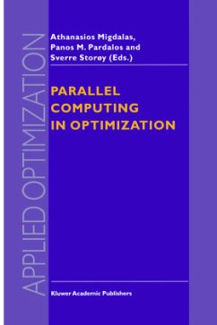 Parallel Computing in Optimization - Migdalas, A. / Pardalos, P.M. / Storøy, Sverre (eds.)