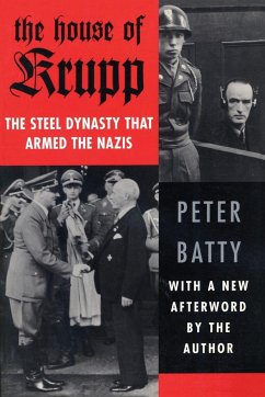 The House of Krupp - Batty, Peter