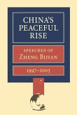 China's Peaceful Rise China's Peaceful Rise