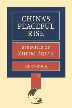 China's Peaceful Rise - Zheng, Bijian