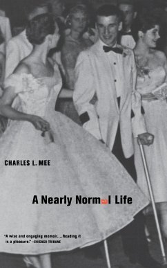 A Nearly Normal Life - Mee, Charles L.