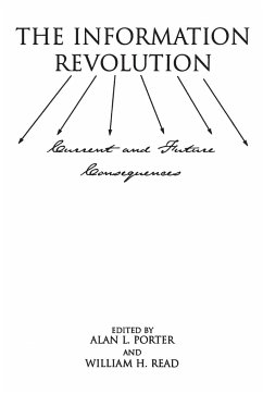 The Information Revolution - Porter, Alan; Read, William