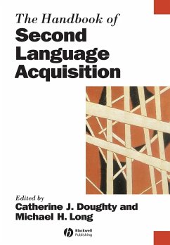 The Handbook of Second Language Acquisition - Doughty, Catherine J. / Long, Michael H. (eds.)