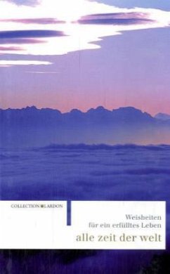 Cover Alle Zeit der Welt