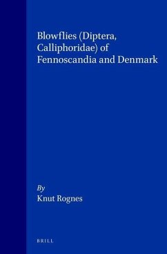 Blowflies (Diptera, Calliphoridae) of Fennoscandia and Denmark - Rognes