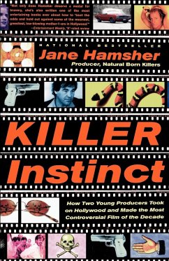 Killer Instinct - Hamsher, Jane