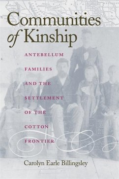 Communities of Kinship - Billingsley, Carolyn