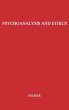 Psychoanalysis and Ethics - Bild 1