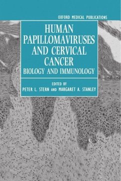 Human Papillomaviruses and Cervical Cancer - Stern, Peter L. / Stanley, Margaret A. (eds.)