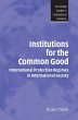 Institutions for the Common Good - Bild 1