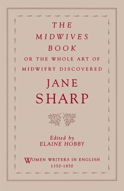 The Midwives Book - Sharp, Jane