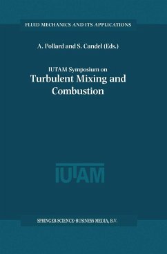 Iutam Symposium on Turbulent Mixing and Combustion - Pollard