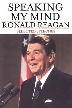 Speaking My Mind - Reagan, Ronald