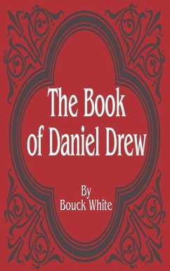 Cover Book of Daniel Drew