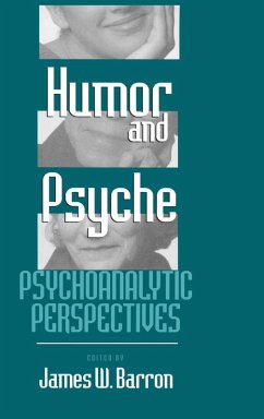 Cover Humor and Psyche