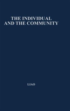 The Individual and the Communist - Liao, Wen-K'Uei; Liao; Unknown