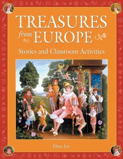 Treasures from Europe - Joy, Flora