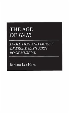 The Age of Hair - Horn, Barbara