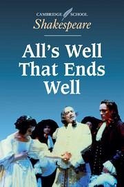 All's Well That Ends Well - Shakespeare, William