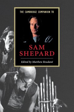 Cambridge Companion to Sam Shepard - Roudané, Matthew (ed.)