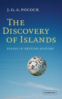 The Discovery of Islands - Pocock, J. G. A