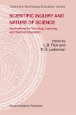 Scientific Inquiry and Nature of Science