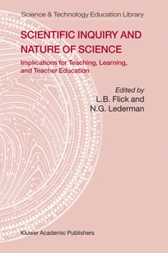 Scientific Inquiry and Nature of Science - Flick, Lawrence / Lederman, N.G. (eds.)