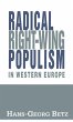 Radical Right-Wing Populism in Western... - Bild 1