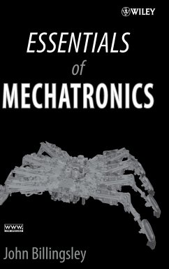 Essentials of Mechatronics - Billingsley, John