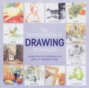 The Encyclopedia of Drawing Techniques - Harrison, Hazel