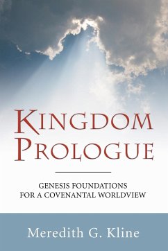 Kingdom Prologue - Kline, Meredith G.