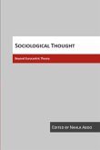 Sociological Thought Sociological Thought