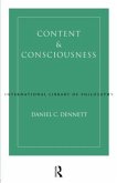 Content and Consciousness